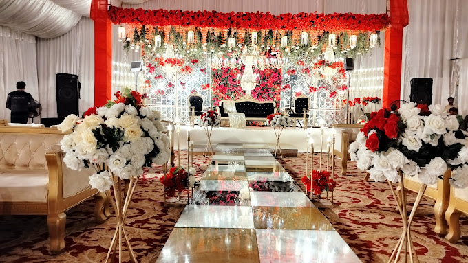 Image of Grand marquee Wedding Marquee